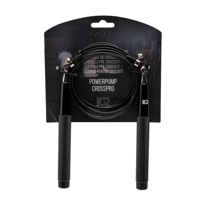 2. Skakanka IQ Cross The Line Powerpump Crosspro 92800555427