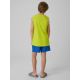 2. Spodenki plażowe boardshorty chłopięce 4F 4FJWSS26UBDSM203-45S