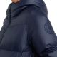14. TOMMY HILFIGER KURTKA DAMSKA PADDED LOGO COAT