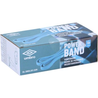 13. GUMA TAŚMA OPOROWA POWER BAND 15KG UMBRO