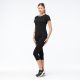 4. Damskie Legginsy SILKI 3/4 II WMNS