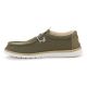 4. HEYDUDE WALLY MESH NEUTRALS WINTER GREEN/MULTI 45301-3CH