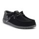 HEYDUDE WALLY FUNK MULTI MESH BLACK/SMOKE GREY 45146-0PM