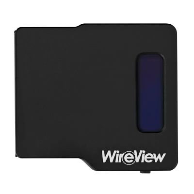 4. Thermal Grizzly TG-WV-P28R watomierz Czarny Wbudowany wyświetlacz LCD