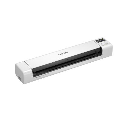 7. Brother DS-940DW Skaner z podajnikiem 600 x 600 DPI A4 Czarny, Biały