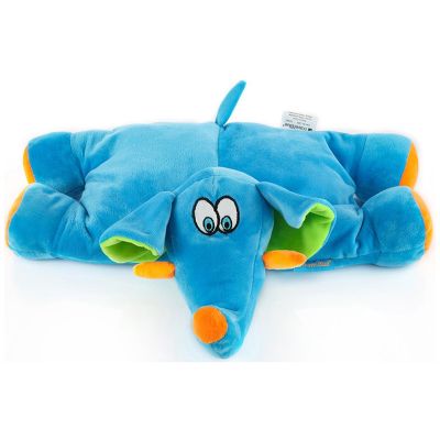 4. TRAVEL BLUE PODUSZKA PODRÓŻNA DZIECĘCA SLONIK TRUNKY