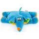 4. TRAVEL BLUE PODUSZKA PODRÓŻNA DZIECĘCA SLONIK TRUNKY