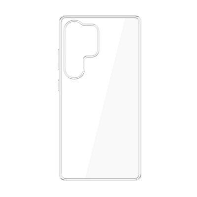 4. Etui 3mk Clear Case na Samsung Galaxy S25 Ultra - przezroczyste