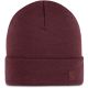 Czapka BUFF MERINO HEAVYWEIGHT BEANIE SOLID GARNET   one size