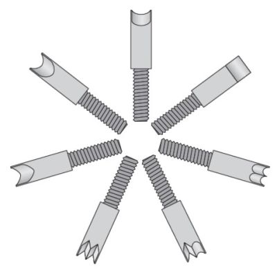 6. Strug do fazowania krawędzi 9mm YT-62910 YATO