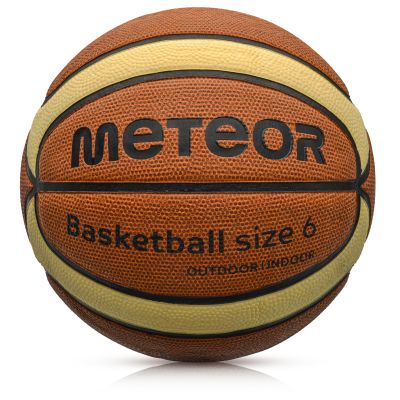 4. Piłka do koszykówki Meteor 10101