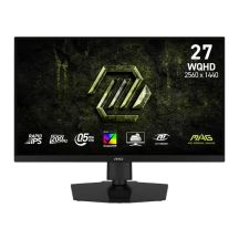 MSI MAG 274QPF E20 monitor komputerowy 68,6 cm (27") 2560 x 1440 px Wide Quad HD LCD Czarny