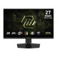 MSI MAG 274QPF E20 monitor komputerowy 68,6 cm (27") 2560 x 1440 px Wide Quad HD LCD Czarny