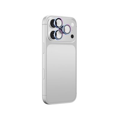 2. Szkło ochronne na obiektyw aparatu AMAZINGTHING Radix Vision Lens na iPhone 18 Pro / 18 Pro Max - opalizujące