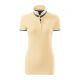 3. Koszulka polo Malfini Collar Up W MLI-25785 bourbon vanilla