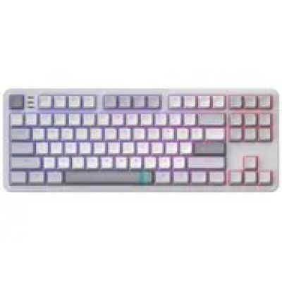13. Dark Project ALU Daylight klawiatura