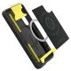 15. Etui Spigen Rugged Armor Mag MagSafe na Samsung Galaxy S25 - czarny-mat