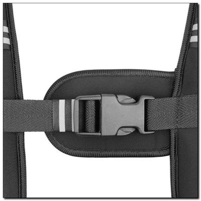 9. Kamizelka treningowa z obciążeniem 8kg neoprenowa HMS KTO08