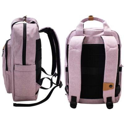 3. PLECAK LAPTOPOWY LILA SEMI LINE