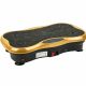 2. Extralink Moonwalk SpinMove Złoty | Platofrma Wibracyjna do Ćwiczeń Fitness | 200W