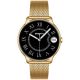 6. Smartwatch Gravity Złoty Pasek + Bransoleta GT31-2