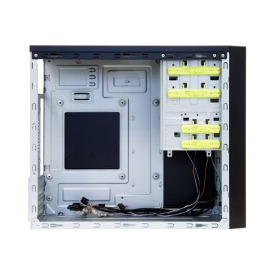 3. Chieftec HT-01B-350GPB zabezpieczenia & uchwyty komputerów Midi Tower Czarny 350 W