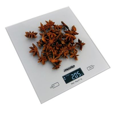 3. Waga kuchenna Adler MS 3145 (kolor srebrny)