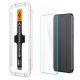 4. Szkło hartowane Spigen Glas.tR EZ Fit na Samsung Galaxy S23+ - 2 szt.