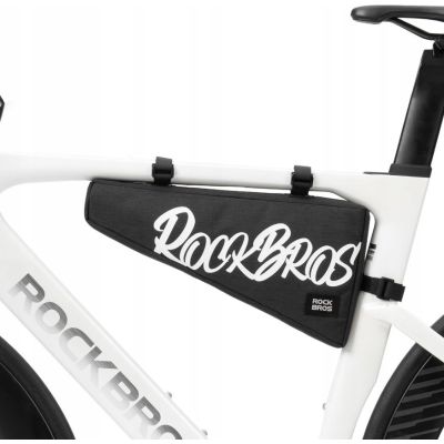 Rockbros torba pod ramę rowerową 30180028001 czar