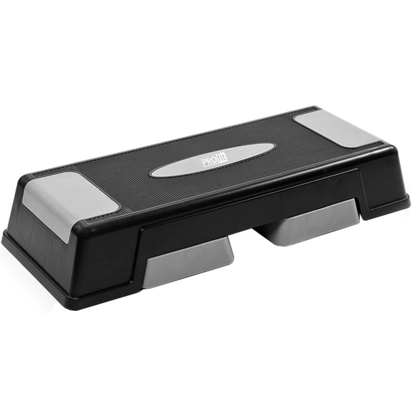 7. STEP DO AEROBIKU PROFIT BASIC 70x28x12/17/22cm DK 2003