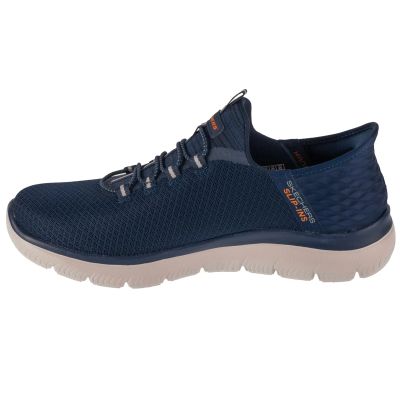 2. Skechers Slip-Ins Summits - High Range 232457W-NVY Granatowe 40