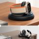 8. Ładowarka Joyroom JR-W12 indukcyjna składana do zegarków Apple Watch - czarna