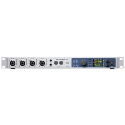 RME FIREFACE UFX II - Interfejs Audio USB [30 IN/ 30 OUT]