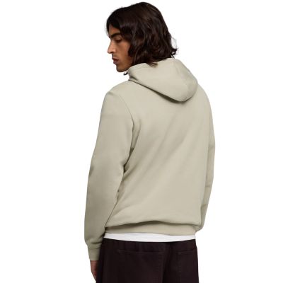 4. Bluza męska Puma ESS No.1 Logo Centered Hoodie szara 692914 61