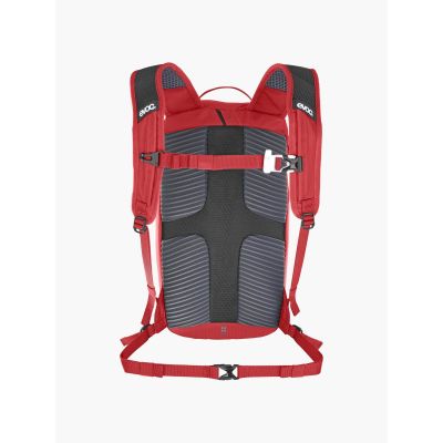 4. Plecak z bukłakiem EVOC Ride 8 + Hydration Bladder 2 true red