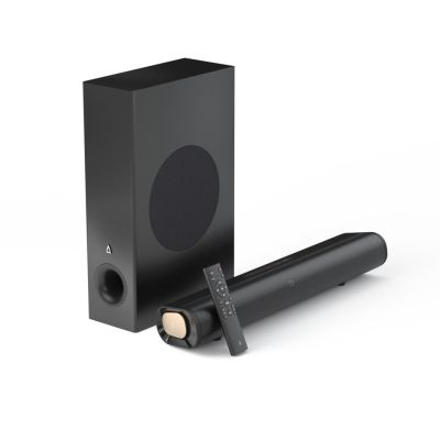 7. Głośnik Creative Labs Creative Soundbar Stage Pro z subwooferem Bluetooth USB