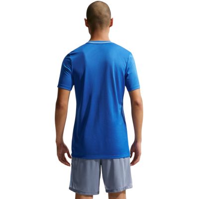 13. Koszulka męska Nike Dri-Fit Park 26 SS Top niebieska HM7127 463