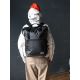 3. Plecak EVOC Tote Backpack 18 carbon grey - black