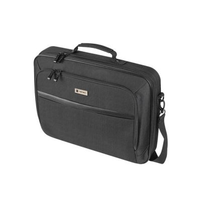 10. NATEC TORBA DO LAPTOPA BOXER LITE 15.6" CZARNA NTO-2054
