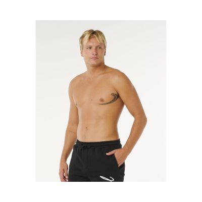 Spodnie męskie RIP CURL Icons Of Surf Trackpant czarne
