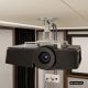 4. MACLEAN UCHWYT SUFITOWY DO PROJEKTORA, 54~320MM, DO 13,5 KG, ROTACJA 360 STOPNI MC-200 W