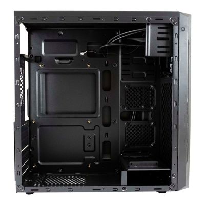 15. LC-Power 7040B Midi Tower Czarny