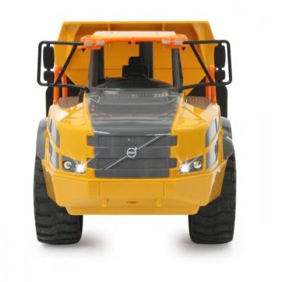10. Jamara Volvo A40G zdalnie sterowany model Wywrotka Silnik elektryczny 1:20