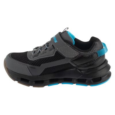 2. Skechers Glide-Step Plus-Flux Blast 404162L-CCBK Szare 29