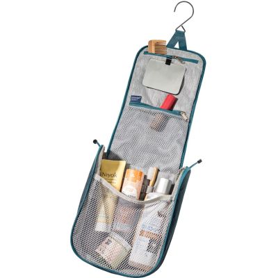 2. Kosmetyczka Deuter Wash Center I, ink/atlantic