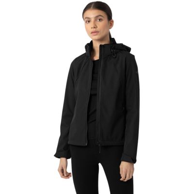 18. Kurtka 4F softshell W H4Z22 SFD001 20S
