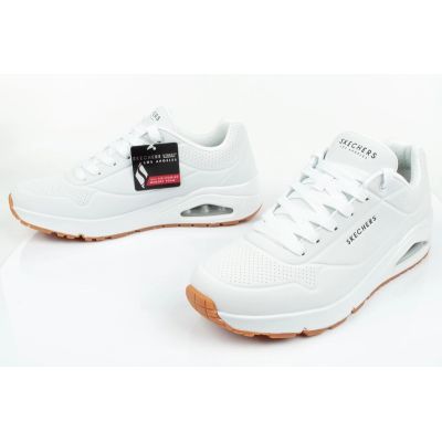22. Buty Skechers Uno M 52458/WHT