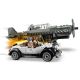 4. LEGO INDIANA JONES 77012 POŚCIG MYŚLIWCEM