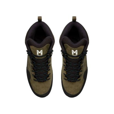 3. Buty MILLET M G Trek 4 Goretex grafitiwy