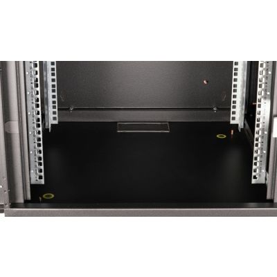 4. Equip EPM-07-6060-B-CBAA stojak 7U Szafa wisząca Czarny